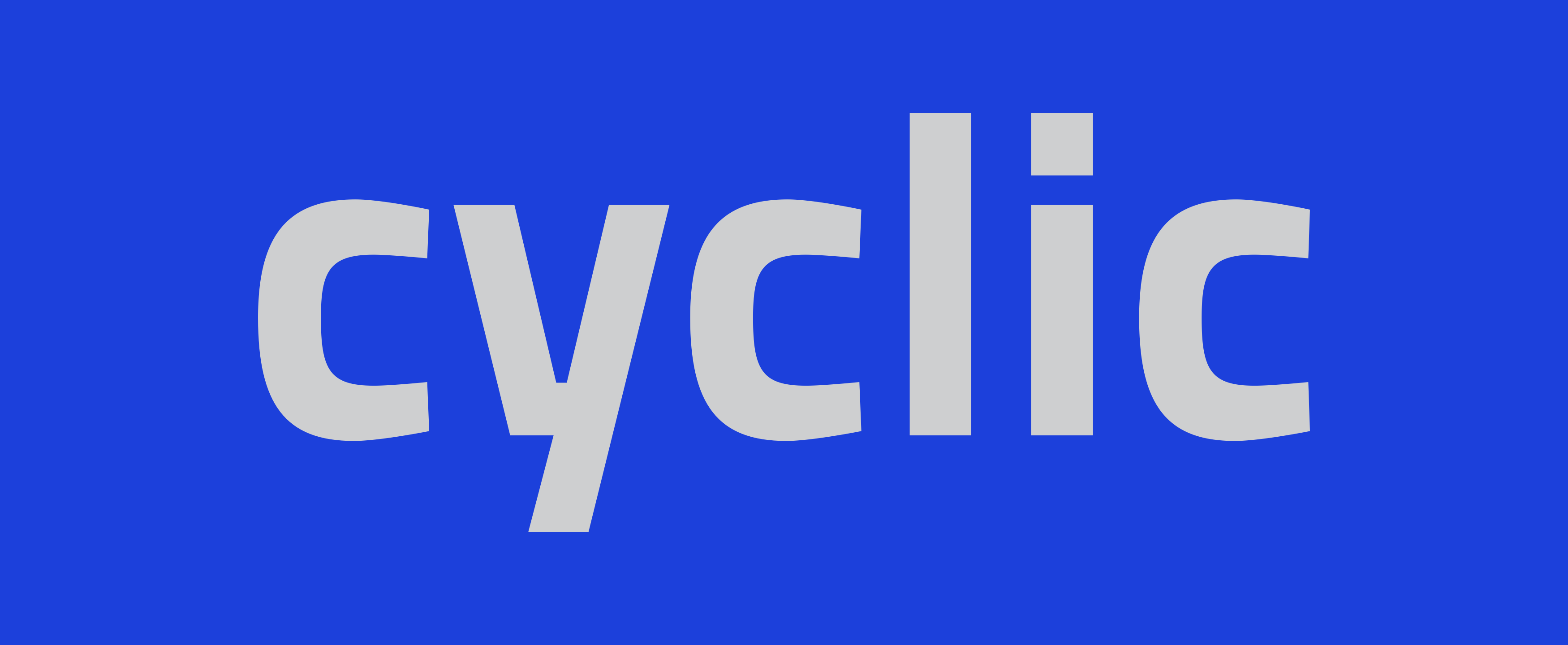 Cyclic Logo